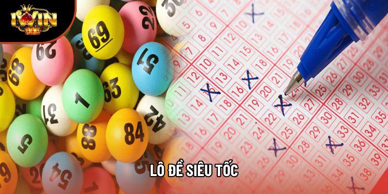 Lô Đề Siêu Tốc - Khám Phá Cơ Hội Trúng Thưởng Không Ngừng